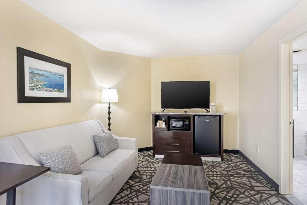 Best Western Atlantic City Beach Block Zimmer foto